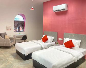 Mamee Dome Lot 2027, 2028, 2029, 2031 - Malakka - Makuuhuone