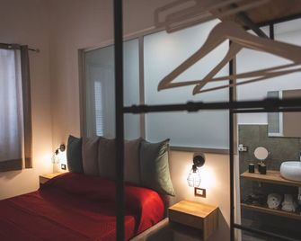 Za House - Palerme - Chambre