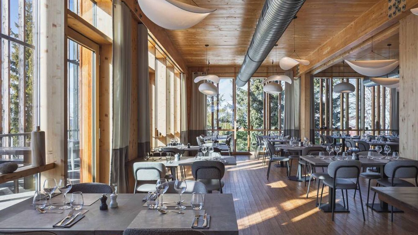 L'Aiguille Grive Chalets Hotel