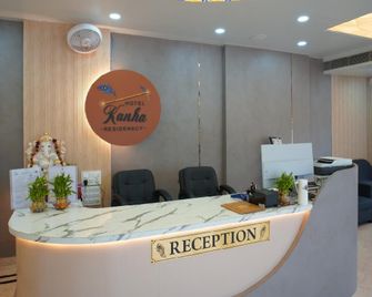 Hotel Kanha Residency Arrah - Arrah - Front desk