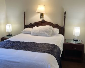 Itascan Motel - Grand Rapids - Спальня