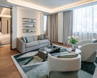 Casa Baglioni Milan - The Leading Hotels of the World - Mailand - Wohnzimmer