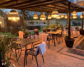 The Old Red Lion Inn - Haverhill - Restoran