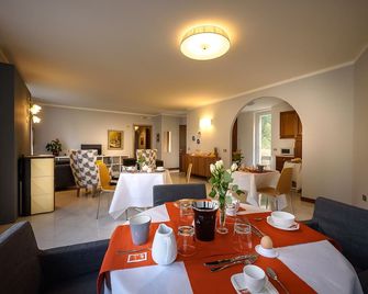 Bed and Breakfast Sweet Home - Tirano - Sala pranzo