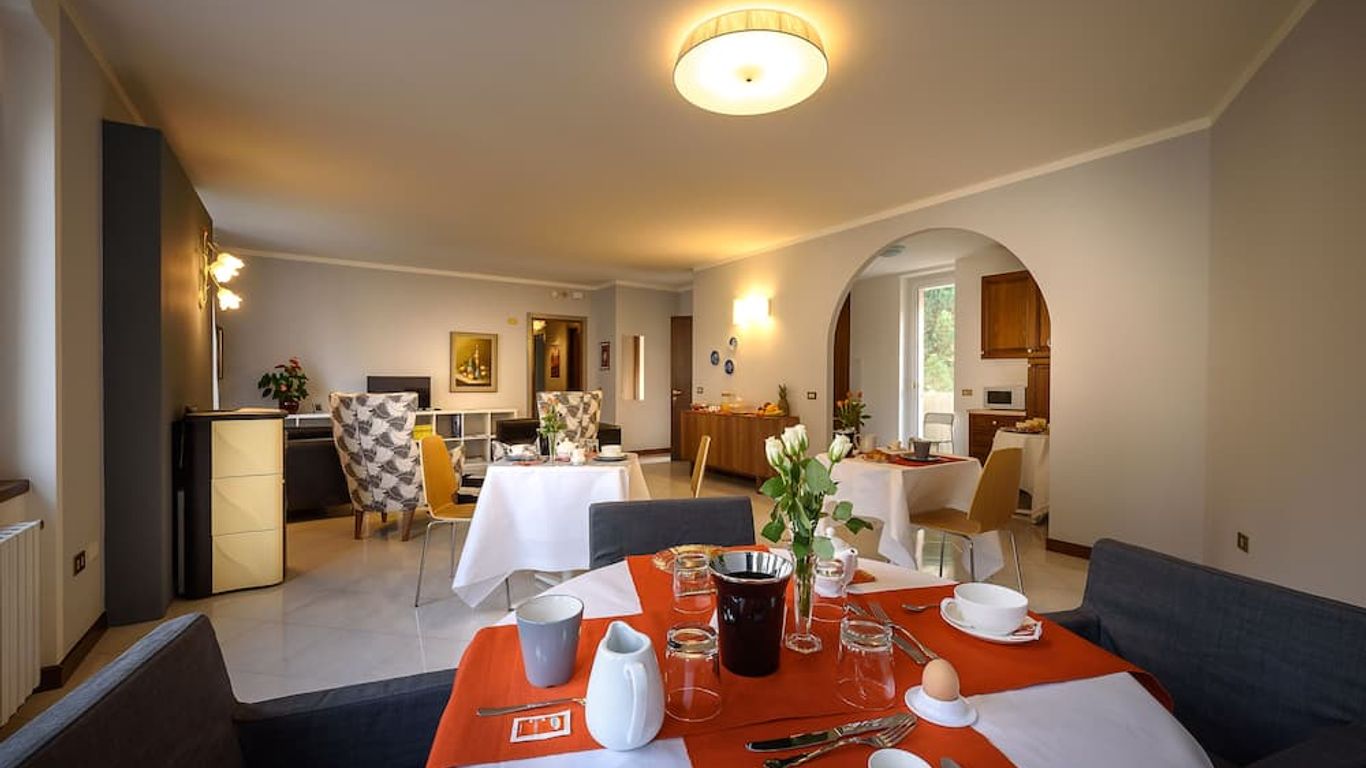 Bed and Breakfast Sweet Home