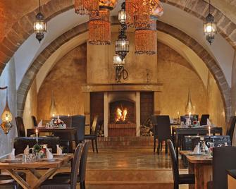 Riad Dar L'oussia & Spa - Essaouira - Ristorante