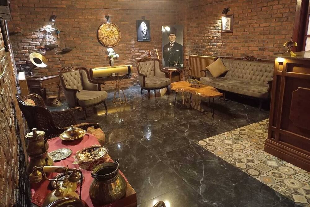 Kayibeyi Hotel & Restaurant - Bursa - Lounge