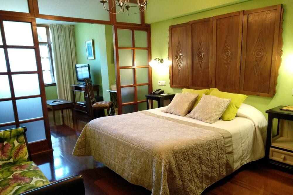 Hotel Casa Vieja del Sastre - Soto de Luiña - Habitación