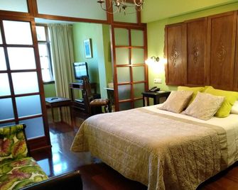 Hotel Casa Vieja del Sastre - Soto de Luiña - Habitación