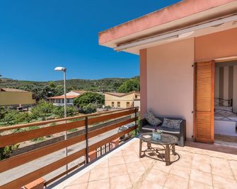 Villa Iole - Carloforte - Balcone