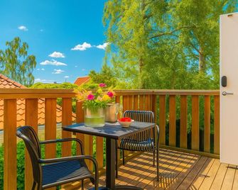 Falsterbo Beachside Apartments - Falsterbo - Balcony