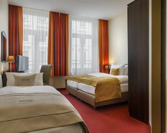 Hotel Eleazar Hamburg - Hamburg - Schlafzimmer