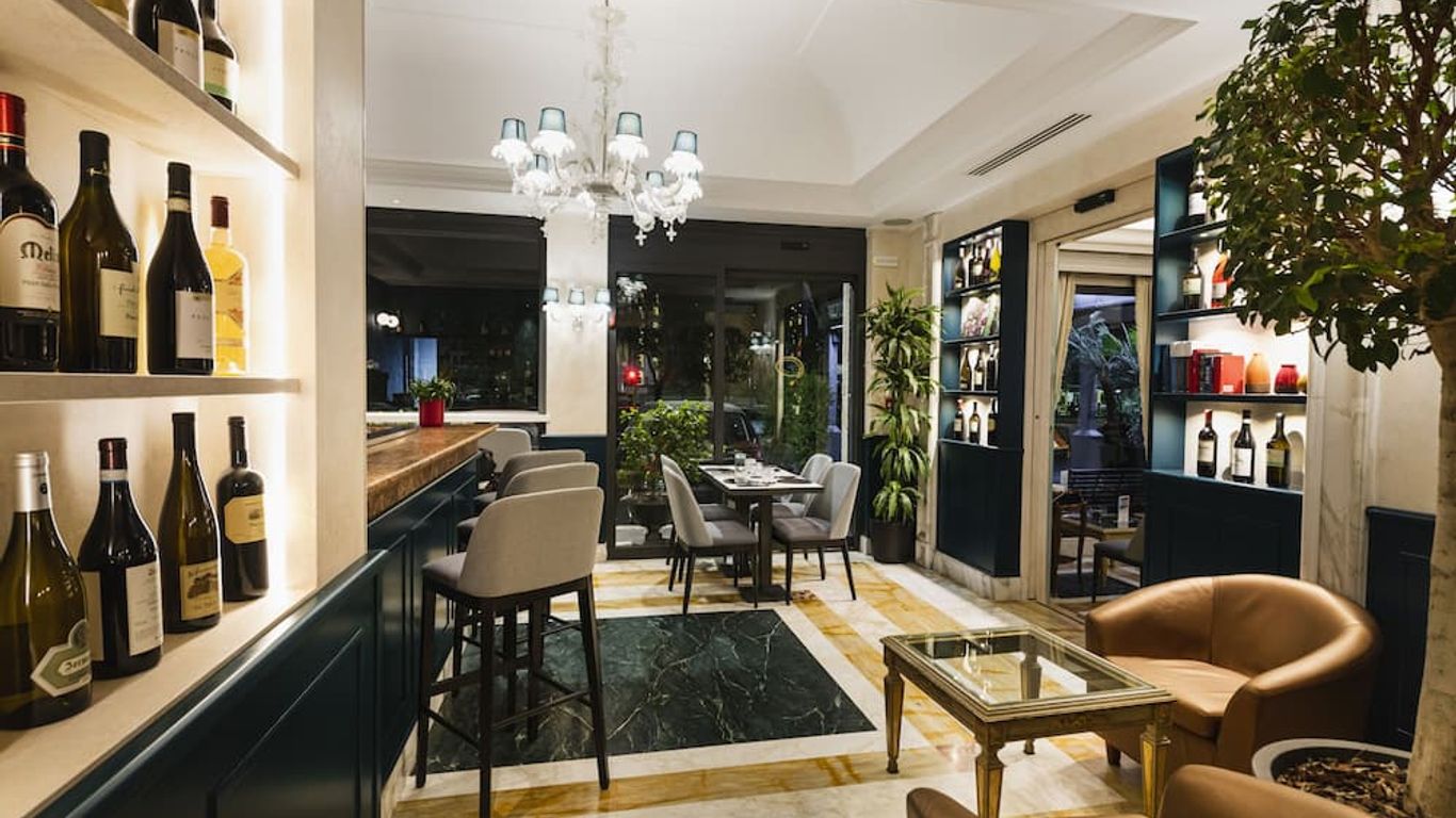 Trilussa Palace Hotel Congress & Spa