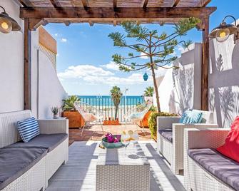 Solaga - Noemi playa - Málaga - Patio