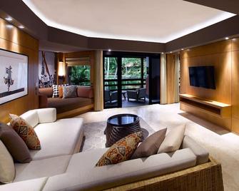 Grand Hyatt Bali - South Kuta - Bedroom