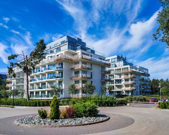 ApartPark by Baltic Home - Świnoujście - Bygning