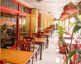 Avenue Suites Hotel - Nakuru - Restaurant