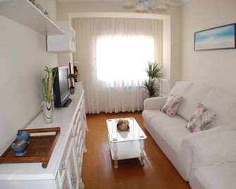 Apartment in Reinosa very central for 4 persons. - Reinosa - Sala de estar
