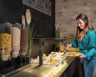 Tsarevets Boutique Hotel & Spa - Veliko Tarnovo - Buffet