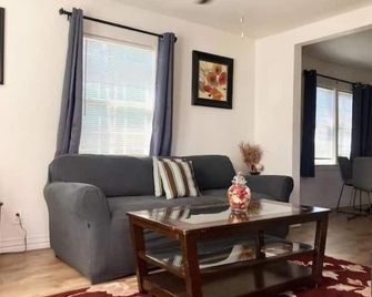 Cozy House - Dallas - Living room