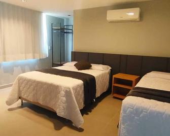 Campina Room Service - Campina Grande - Ložnice