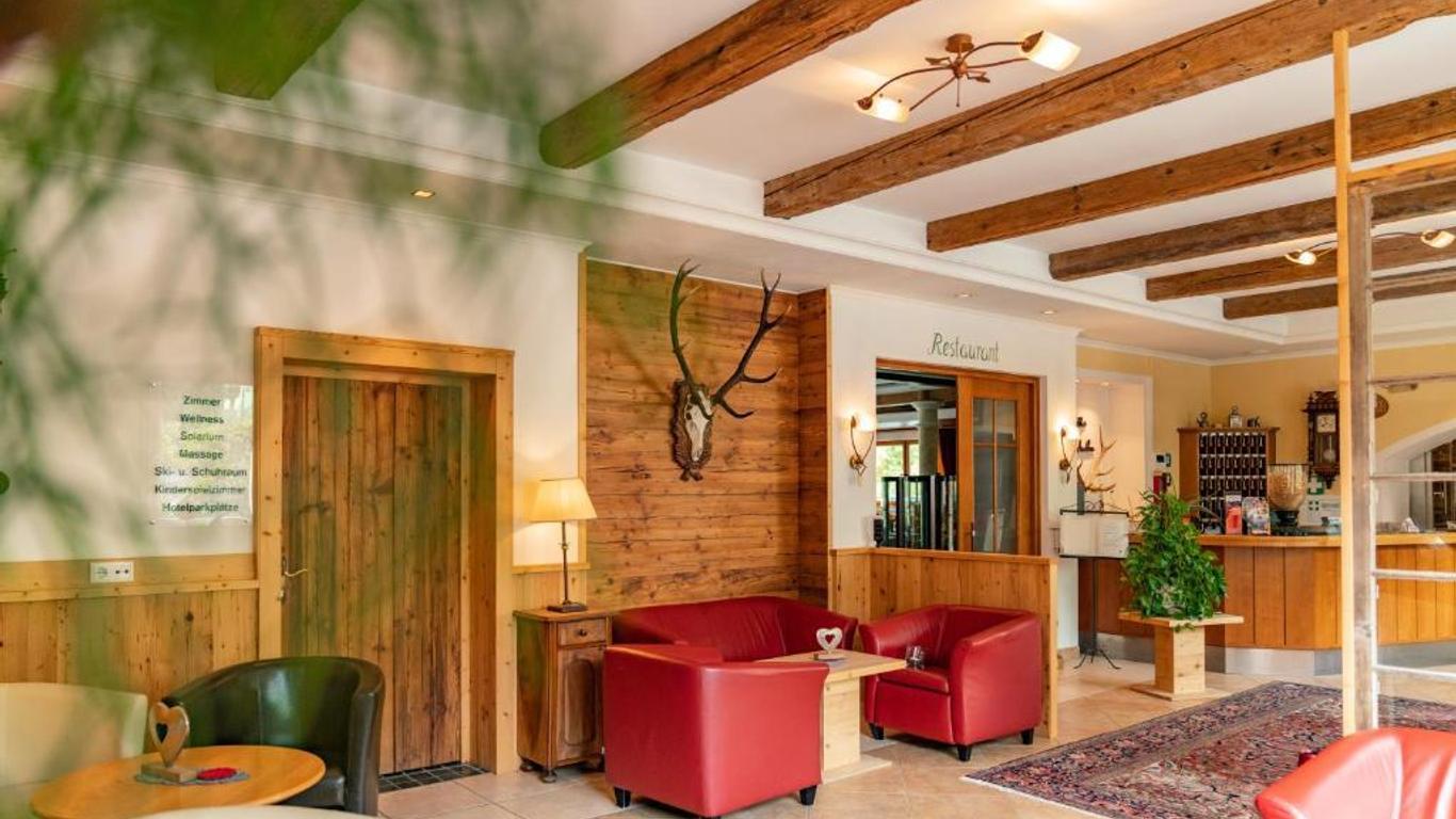 Sport & Familienhotel Bärenwirt