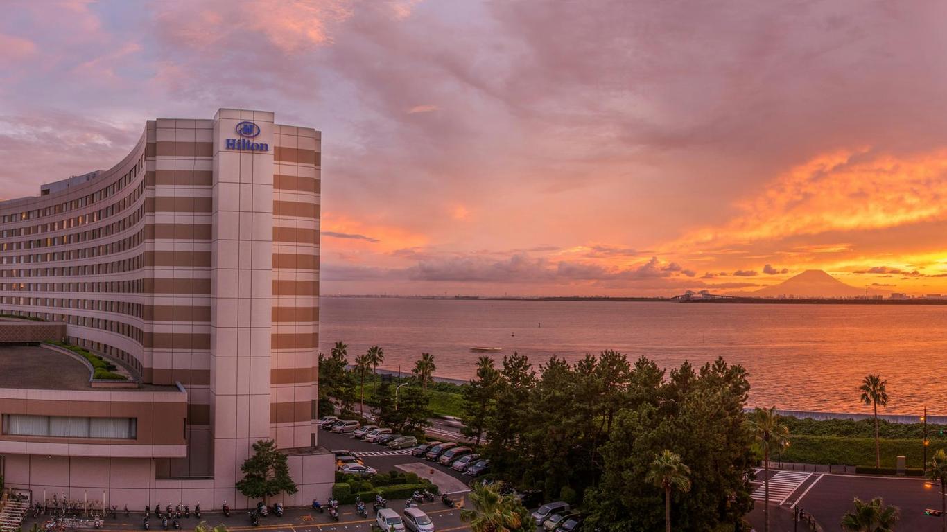 Hilton Tokyo Bay