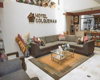 Hotel Colquewasi - Cusco