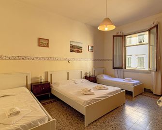 Soggiorno Primavera - Firenze - Makuuhuone
