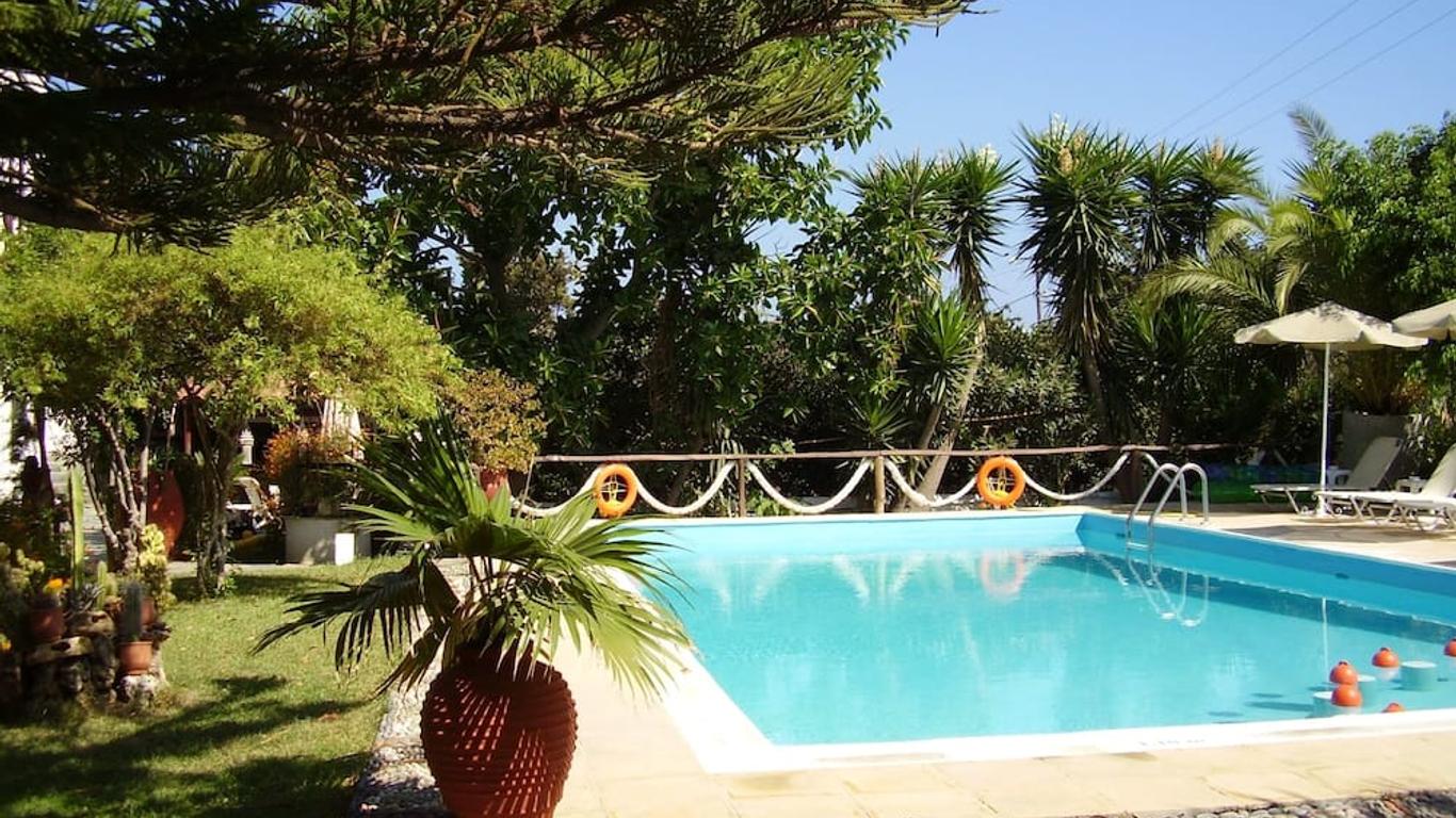 Summer Lodge