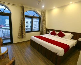 Vedas Tapovan - Rishikesh - Camera da letto
