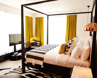 Hotel Indigo London - Tower Hill - Londra - Camera da letto