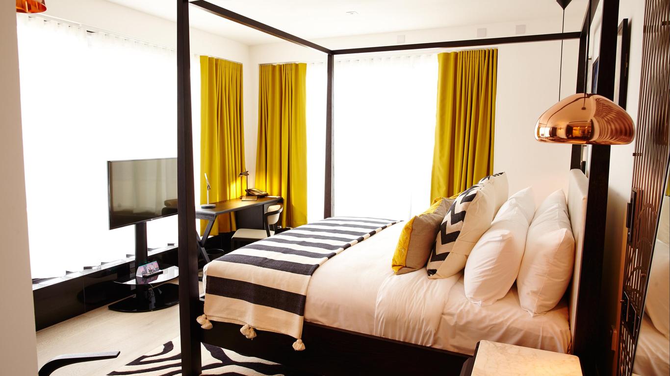 فندق إنديغو لندن تاور هيل