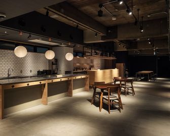 9 C Hotel Asahikawa - Asahikawa - Servicio de la propiedad