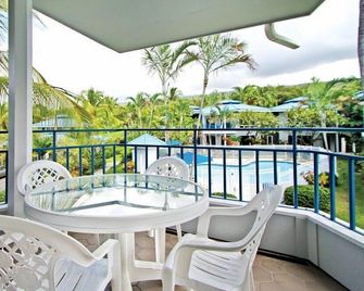Club Wyndham Mauna Loa Village - 2 Bedroom - Kailua-Kona - Balcón