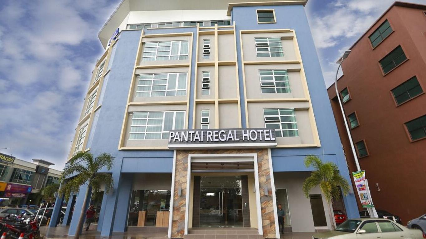 Pantai Regal Hotel