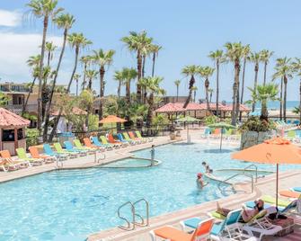 Isla Grand Beach Resort - South Padre Island - Pool