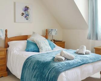 2 Bedroom Accommodation In Edzell, Near Brechin - Brechin - Bedroom