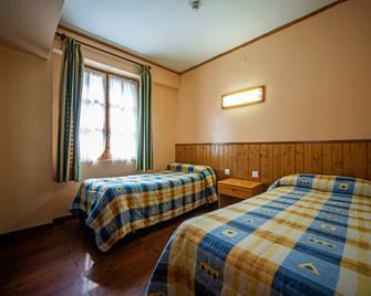 Hotel Hipic - Viella - חדר שינה