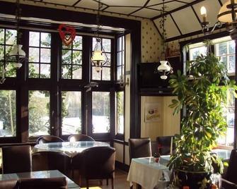Hotel Kasteelhof 'T Hooghe - Ypres - Restaurante
