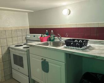Einstein Hospital & Salus University - Filadelfia - Cocina