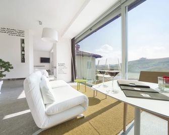 Palas Cerequio - La Morra - Salon