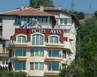 Hotel Avis - Sandanski - Building