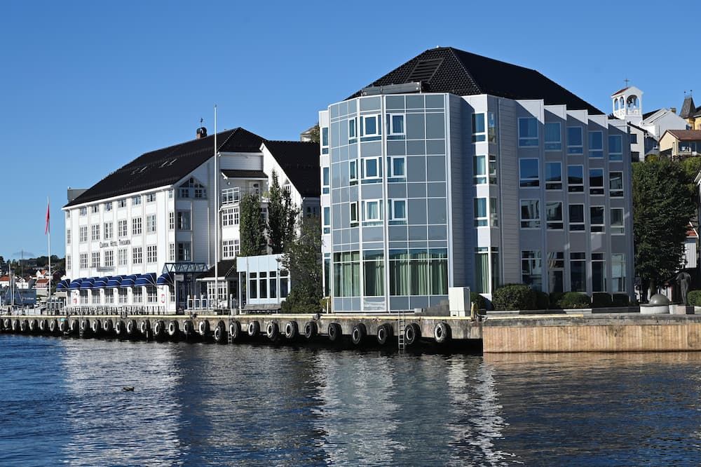 Clarion Hotel Tyholmen Arendal