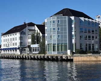 Clarion Hotel Tyholmen Arendal - Arendal - Edifício