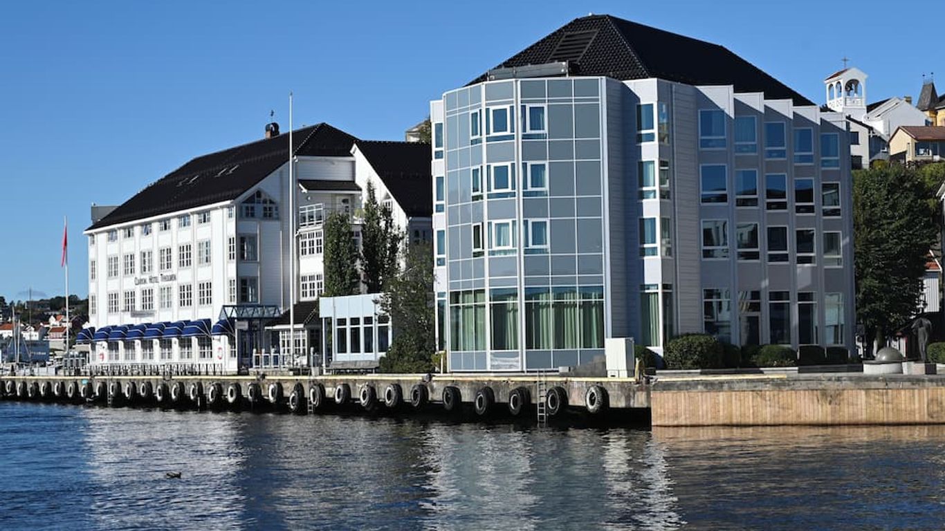 Clarion Hotel Tyholmen Arendal