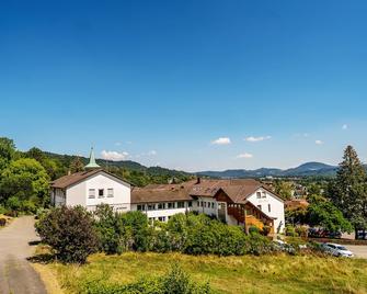 Sapia Hotel St. Fridolin - Bad Säckingen - Gebäude