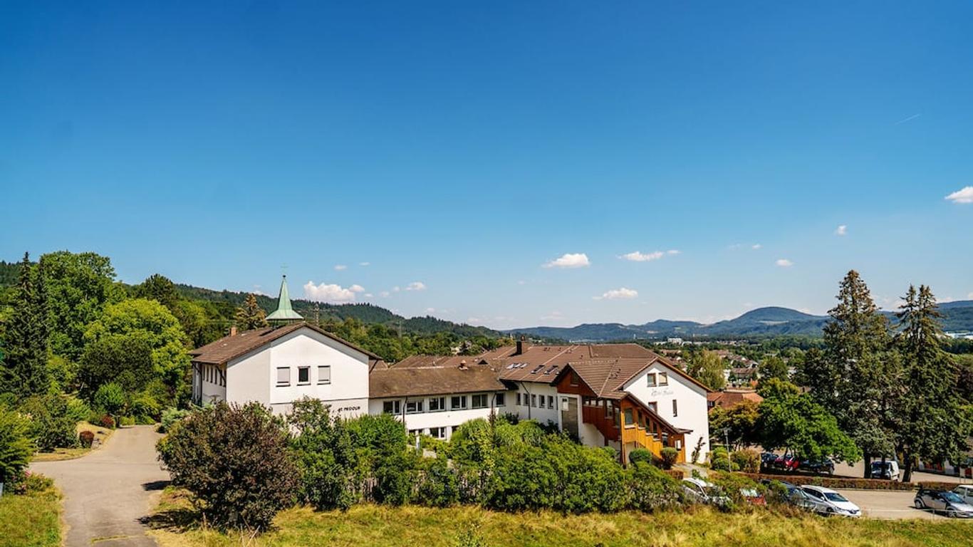 Sapia Hotel St. Fridolin