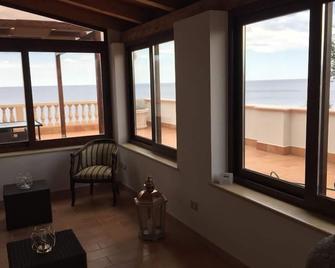 Le Camere di Rosanna - Marina di Gioiosa Ionica - Balcone