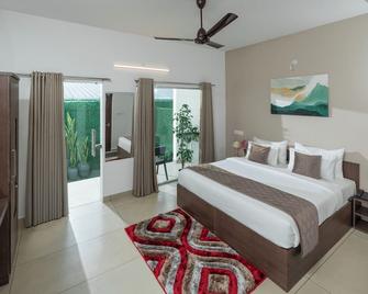 B Town Resort Kakkanad Kochi - Cochín - Habitación